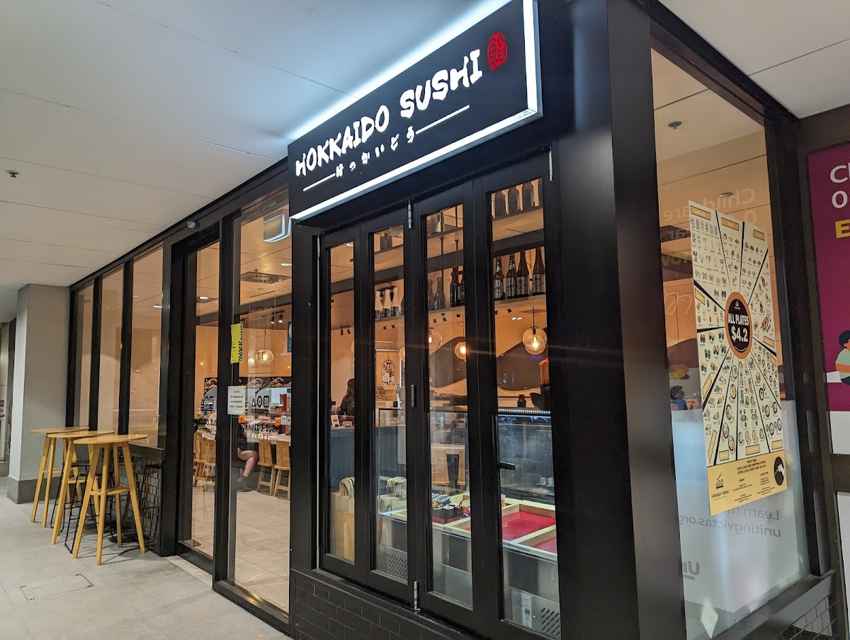 Hokkaido Sushi