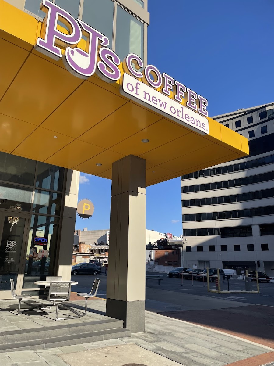 Pj's Coffee